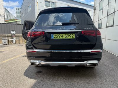 2022 Mercedes-BENZ GLS 照片 3