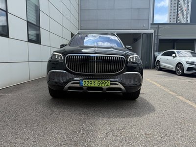 2022 Mercedes-BENZ GLS 照片 2
