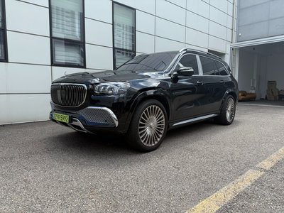 2022 Mercedes-BENZ GLS 照片 1