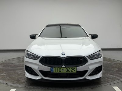 BMW 8 SERIES - 2
