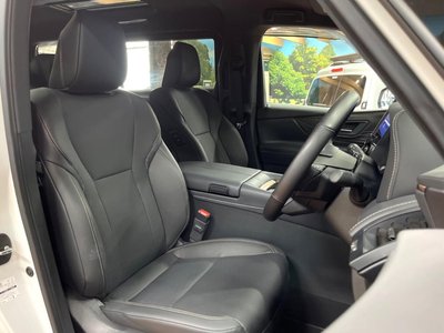 TOYOTA ALPHARD - 9