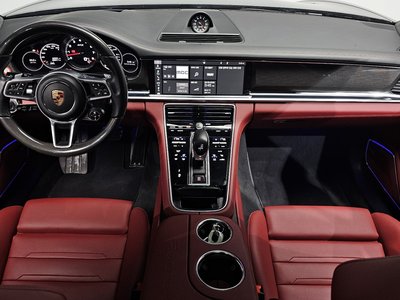 PORSCHE PANAMERA - 5