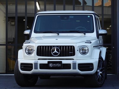 MERCEDES-BENZ G-CLASS AMG - 2