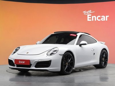 2019 Porsche 911 — фото 1