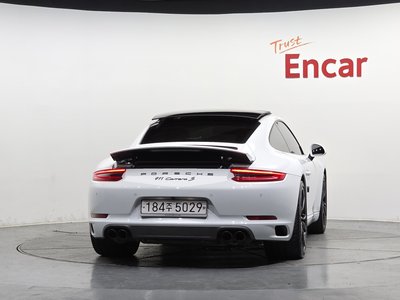 2019 Porsche 911 — фото 4