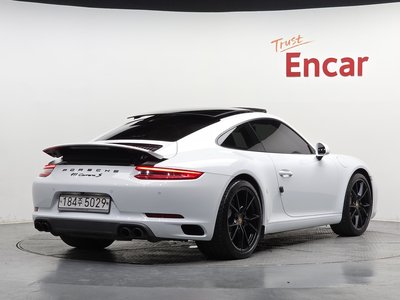 2019 Porsche 911 — фото 2