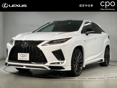 LEXUS RX - 1
