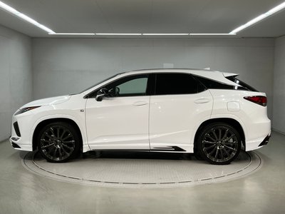 LEXUS RX - 2