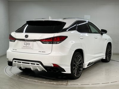 LEXUS RX - 4