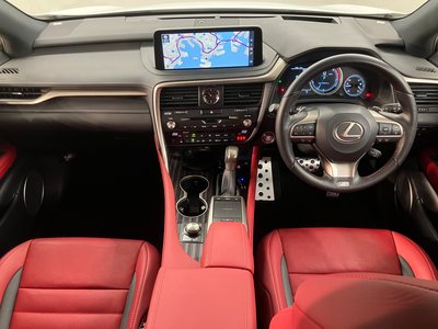 LEXUS RX - 7