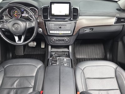 2017 Mercedes-BENZ GLS — фото 5