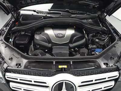 2017 Mercedes-BENZ GLS — фото 7
