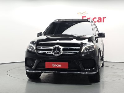 2017 Mercedes-BENZ GLS — фото 3