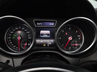 2017 Mercedes-BENZ GLS — миниатюра 11