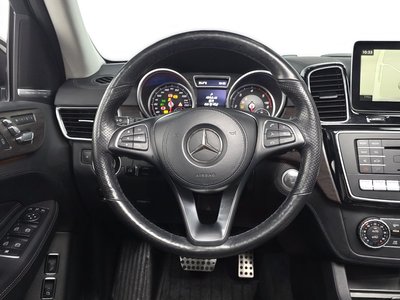 2017 Mercedes-BENZ GLS — миниатюра 18