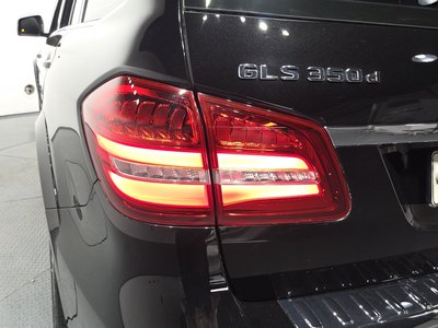2017 Mercedes-BENZ GLS — фото 10