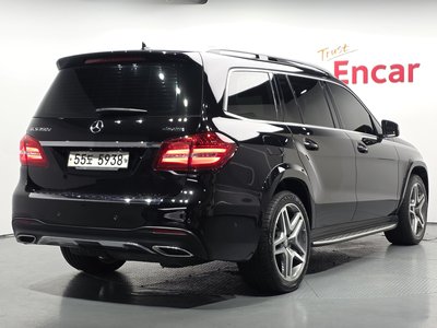 2017 Mercedes-BENZ GLS — фото 2