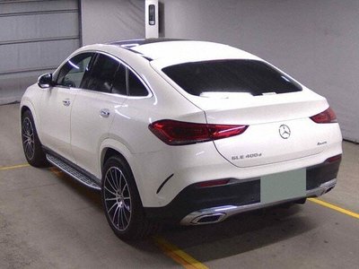 MERCEDES-BENZ GLE - 2