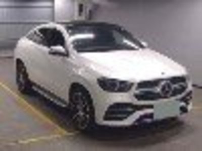 MERCEDES-BENZ GLE - 1