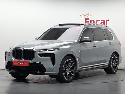 BMW X7 - 1