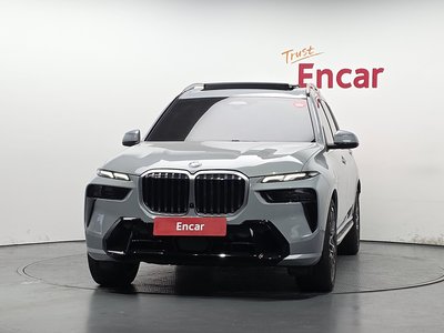BMW X7 - 2