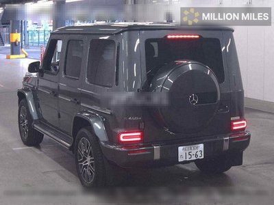 MERCEDES-BENZ G-CLASS - 2