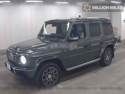 MERCEDES-BENZ G-CLASS - 4