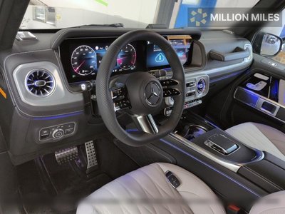 MERCEDES-BENZ G-CLASS - 3