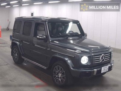 MERCEDES-BENZ G-CLASS - 1