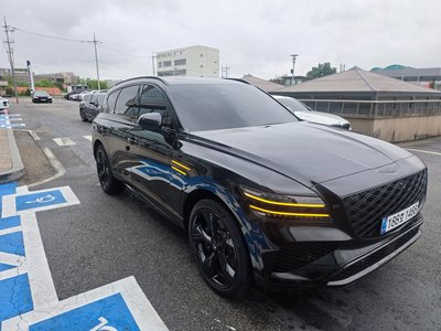 GENESIS GV80 COUPE - 10