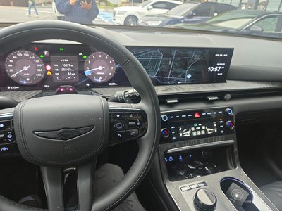 GENESIS GV80 COUPE - 4