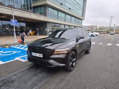 GENESIS GV80 COUPE - 6