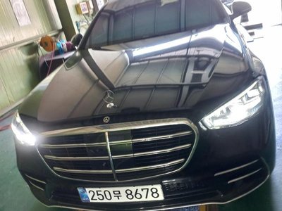2024 Mercedes-BENZ S-CLASS photo 1