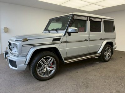 MERCEDES-BENZ G-CLASS AMG - 8