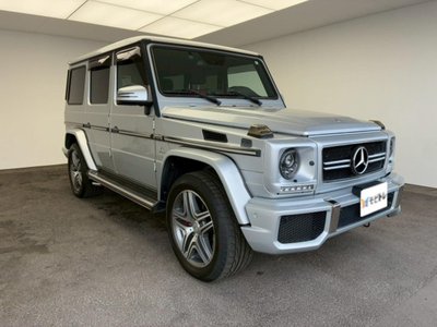 MERCEDES-BENZ G-CLASS AMG - 3