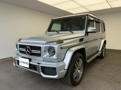 MERCEDES-BENZ G-CLASS AMG - 1