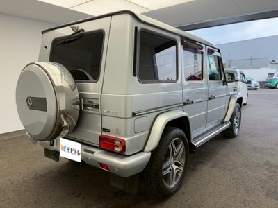 MERCEDES-BENZ G-CLASS AMG - 5