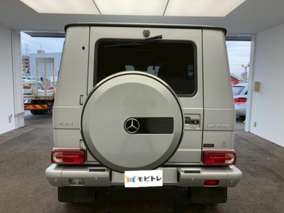 MERCEDES-BENZ G-CLASS AMG - 6