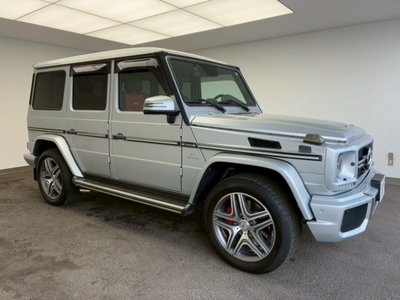 MERCEDES-BENZ G-CLASS AMG - 4