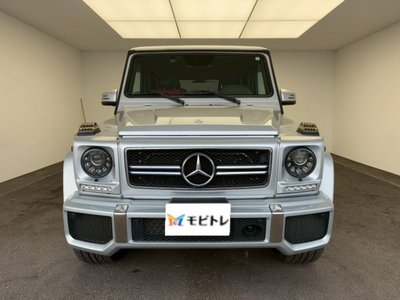 MERCEDES-BENZ G-CLASS AMG - 2