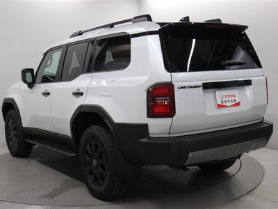 TOYOTA LAND CRUISER 250 - 4