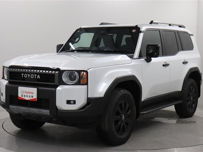 TOYOTA LAND CRUISER 250 - 1