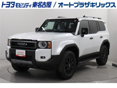 TOYOTA LAND CRUISER 250 - 2