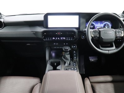 TOYOTA LAND CRUISER 250 - 5