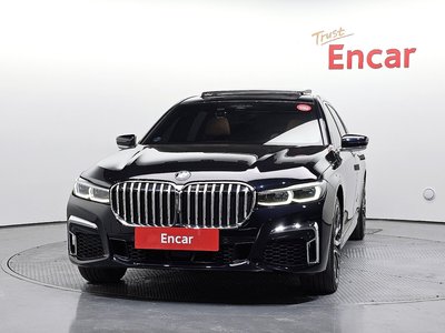 BMW 7 SERIES - 2