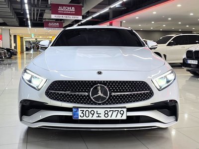 صورة 4 لـ 2022 Mercedes-BENZ CLS
