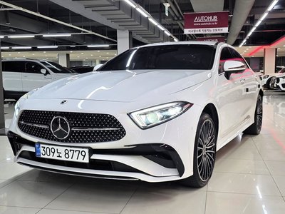 صورة 1 لـ 2022 Mercedes-BENZ CLS