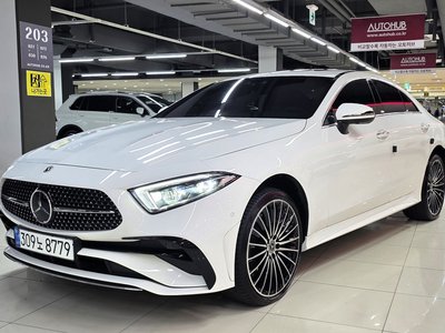 صورة 2 لـ 2022 Mercedes-BENZ CLS