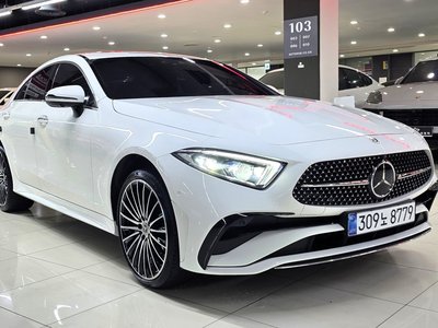 صورة 6 لـ 2022 Mercedes-BENZ CLS