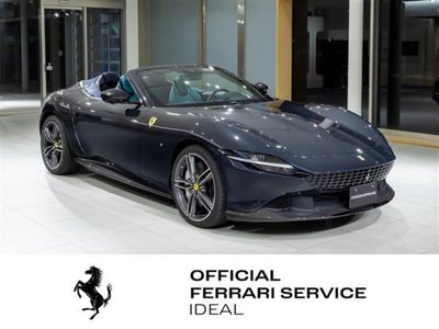 2025 FERRARI ROMA SPIDER 照片 1